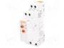LOVATO ELECTRIC Relé de tiempo TM 1÷10 días SPDT 250VAC/8A 24÷240VAC