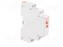 LOVATO ELECTRIC Relé de tiempo TM 1÷10 días SPDT 250VAC/8A 24÷240VAC