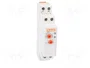 LOVATO ELECTRIC Relé de tiempo TM 1÷10 días SPDT 250VAC/8A 24÷240VAC