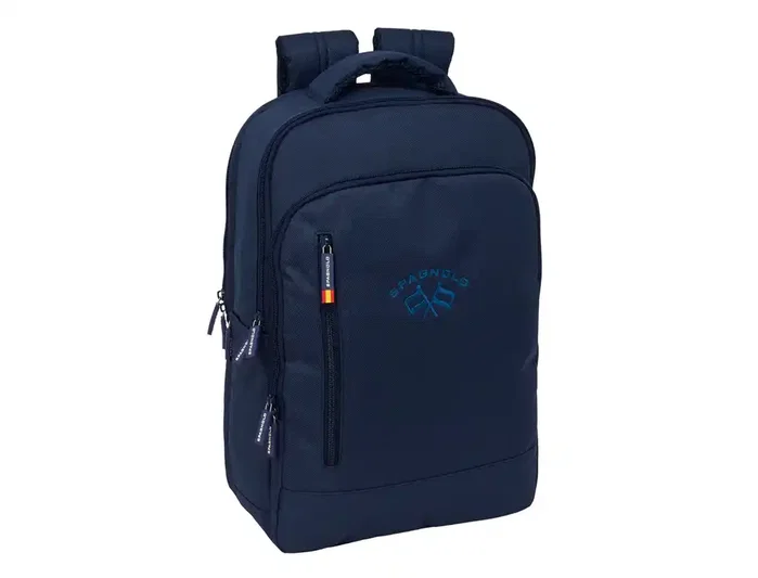 Safta Spagnolo Mochila para Portátil 15,6 Pulgadas y Tablet con USB Safta Spagnolo Mochila para Portátil 15,6 Pulgadas y Tablet con USB