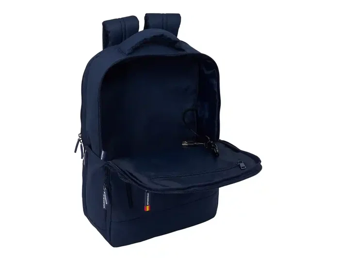 Safta Spagnolo Mochila para Portátil 15,6 Pulgadas y Tablet con USB Safta Spagnolo Mochila para Portátil 15,6 Pulgadas y Tablet con USB