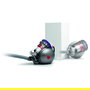 Dyson Big Ball Parquet 2 Aspiradora Cilíndrica 600W 1.5L Sin Bolsa para Suelo Duro y Alfombra - Plata/Violeta