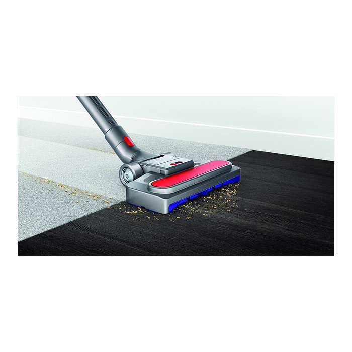 Dyson Big Ball Parquet 2, Plata y Violeta Dyson Big Ball Parquet 2, Plata y Violeta