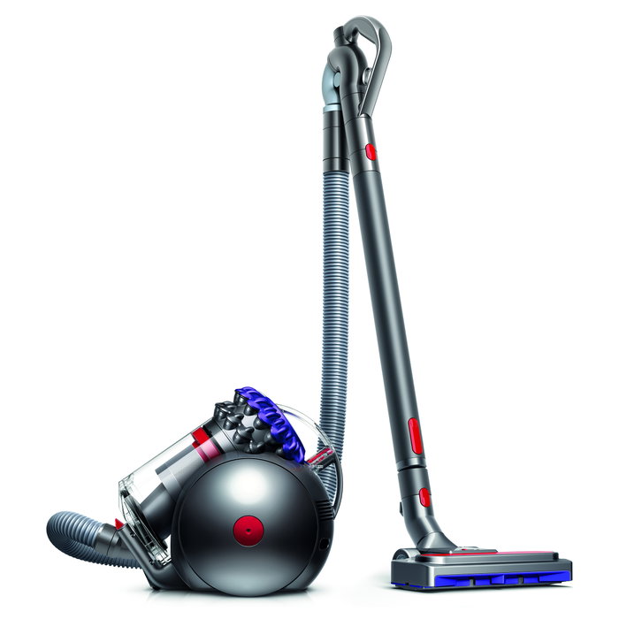 Dyson Big Ball Parquet 2, Plata y Violeta Dyson Big Ball Parquet 2, Plata y Violeta
