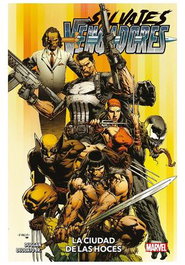 Panini España S.A. Marvel Premiere Salvajes Vengadores 01
