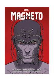 Panini España S.A. Magneto de Cullen Bunn y G. Hernández Walta (Marvel Omnibus)