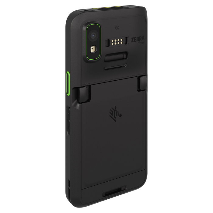 Zebra TC501 con pantalla AMOLED de 6 pulgadas y WiFi 7, 2160 x 1080 píxeles Zebra TC501 con pantalla AMOLED de 6 pulgadas y WiFi 7, 2160 x 1080 píxeles