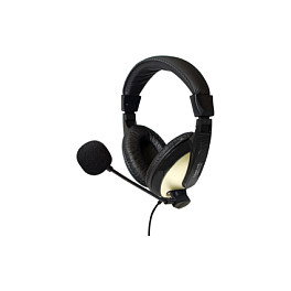 LogiLink Stereo Headset High Comfort
