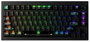 Keychron L5W-W1 Lemokey Magnetic Cyber Teclado Mecánico Gaming Inalámbrico 81 Teclas RGB Negro Layout Polaco