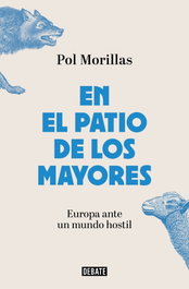 En el patio de los mayores, Pol Morillas - DEBATE