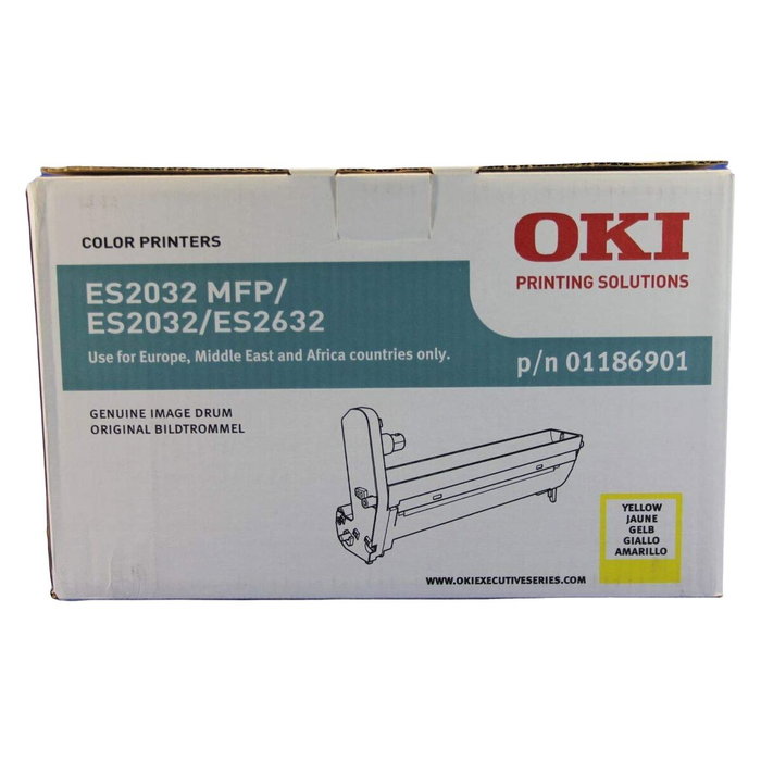 Oki Tambor Amarillo para ES2032/ES2632/ES2032MFP A3