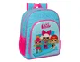 Safta Mochila Junior Adaptable a Carro L.O.L. Surprise! Divas