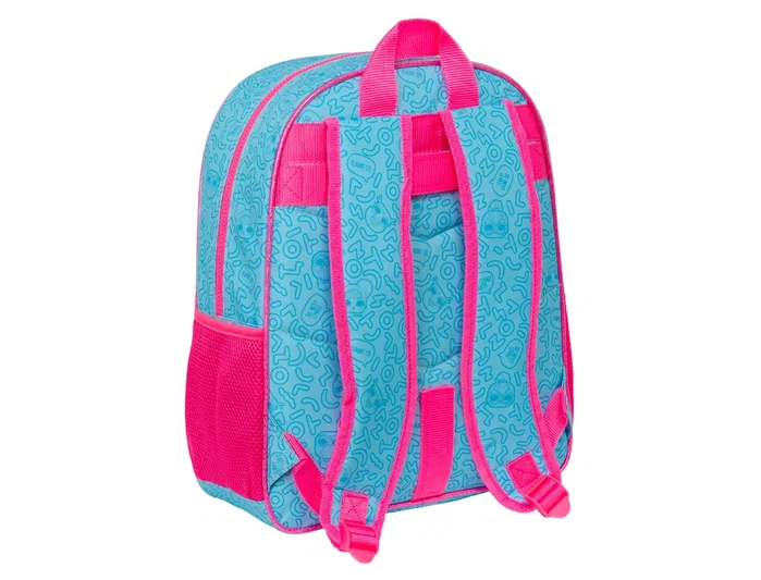 Safta Mochila Junior Adaptable a Carro L.O.L. Surprise! Divas