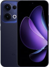 Oppo Reno13 5G 110010235376 Smartphone MTK Dimensity 8350 256GB 12GB 6.6" 50MP 5600mAh 80W Azul Marino