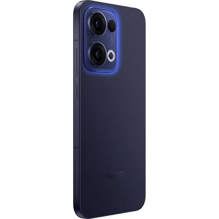 Oppo Reno13 5G Smartphone: Pantalla AMOLED 6.6" 1.5K 120Hz, 12GB RAM, 256GB Almacenamiento, Cámara 50MP, Batería 5600mAh, Carga 80W
