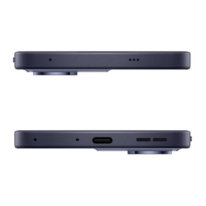 Oppo Reno13 5G Smartphone: Pantalla AMOLED 6.6" 1.5K 120Hz, 12GB RAM, 256GB Almacenamiento, Cámara 50MP, Batería 5600mAh, Carga 80W