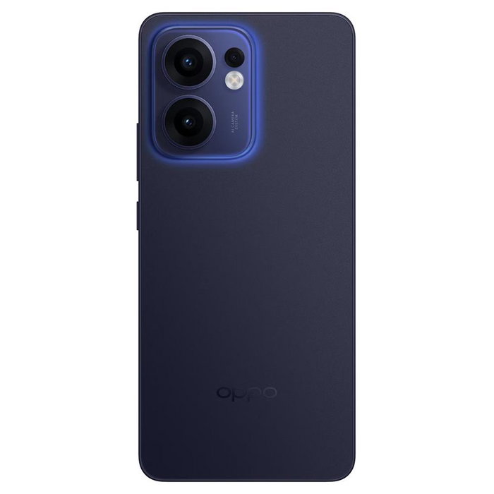 Oppo Reno13 5G Smartphone: Pantalla AMOLED 6.6" 1.5K 120Hz, 12GB RAM, 256GB Almacenamiento, Cámara 50MP, Batería 5600mAh, Carga 80W