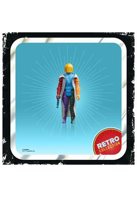 Hasbro Star Wars The Mandalorian Retro Collection Prototype Edition Figura 9,5 cm (Modelo Aleatorio)</html>