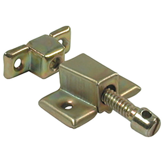 HERRAJES ALK Tornillo Ensamble 1242 Bicromatado 3 Piezas para Muebles HERRAJES ALK Tornillo Ensamble 1242 Bicromatado 3 Piezas para Muebles