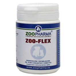 Zoopharma Veterinaria Zoo-Flex Perros Y Gatos 30 Comprimidos