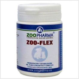 Zoopharma Veterinaria Zoo-Flex Perros Y Gatos 30 Comprimidos
