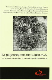 La (re)conquista de la realidad, Matías Escalera Cordero - TIERRADENADIE EDICIONES