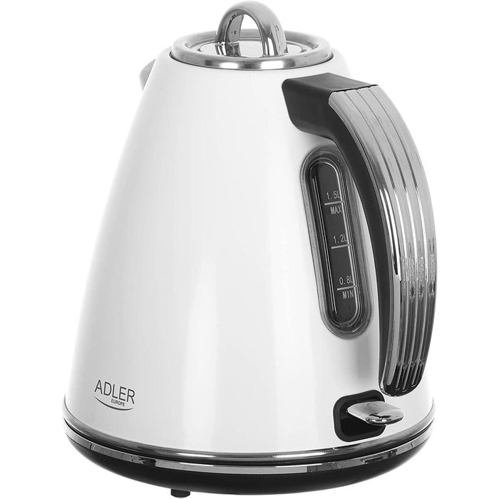 Adler AD 1343 Hervidor Eléctrico Negro