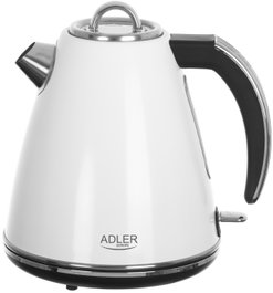 Adler AD 1343 Hervidor Eléctrico Negro