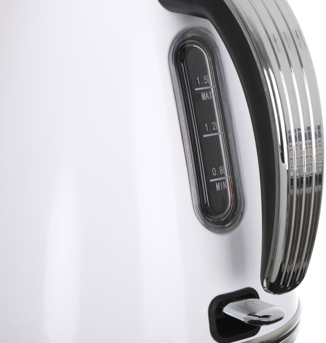 Adler AD 1343 Hervidor Eléctrico Negro