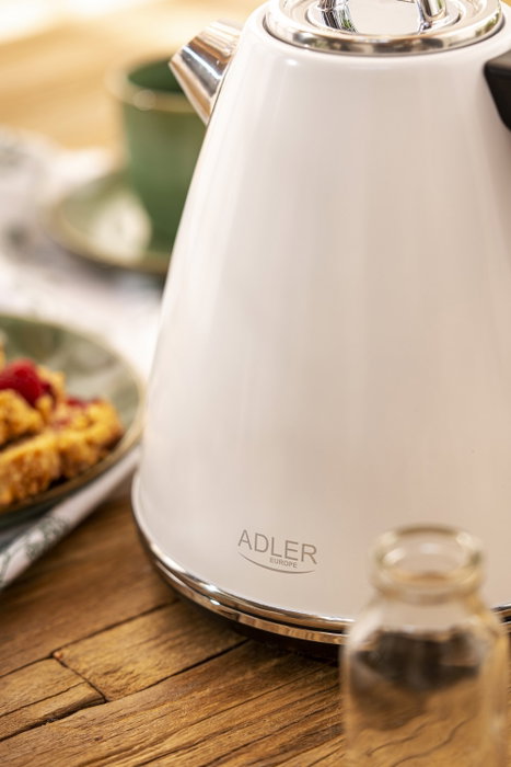 Adler AD 1343 Hervidor Eléctrico Negro