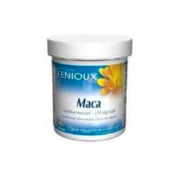 FENIOUX Maca 310Mg 200Cap. Estimula el deseo sexual