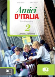ELI, Amici di Italia 2 - Guía + CDS