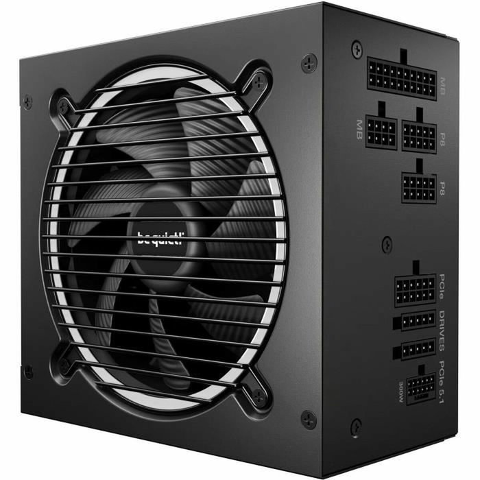 be quiet! Pure Power 13 M 550W Black be quiet! Pure Power 13 M 550W Black