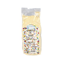 INTRACMA Harina de Maíz 500g