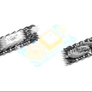 Arduino MKR GPS Shield, Shield registro de módulo GPS para Arduino Color Azul