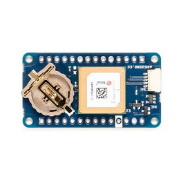 Arduino MKR GPS Shield, Shield registro de módulo GPS para Arduino Color Azul