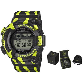 Reloj Hombre Casio G-Shock FROGMAN POISON DART FROG EDT. (Ø 50 mm)