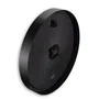 Hama Reloj de Pared Aruba Negro y Blanco 40 cm