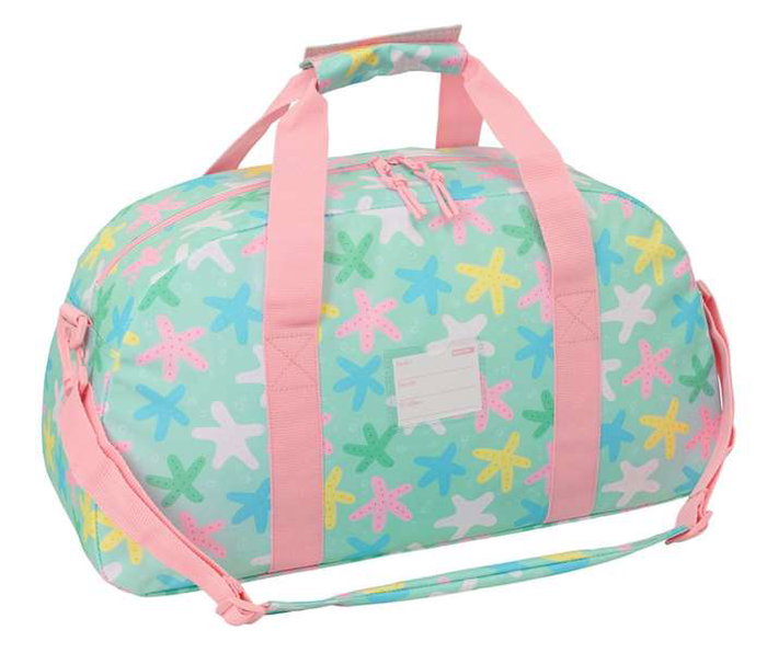 Safta Bolsa Deporte, Bolsa de Viaje o Gimnasio, 50 x 26 x 20 cm, Capacidad Grande, Edad Mínima Recomendada 36 Meses