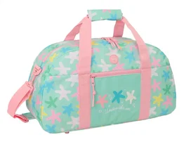 Safta Bolsa Deporte Estrellas 50x26x20cm