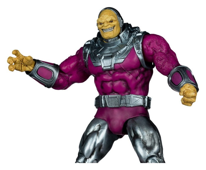 DC Multiverse Figura Megafig Pack de 2 Mongul vs Superman (Return of Superman) 25 cm DC Multiverse Figura Megafig Pack de 2 Mongul vs Superman (Return of Superman) 25 cm