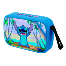 Lexibook Altavoz Portátil Bluetooth Disney Stitch BT018D