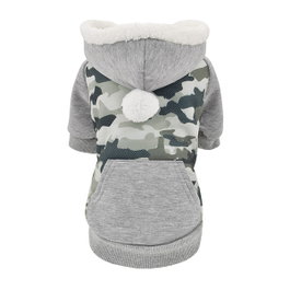 Nayeco Sudadera con Capucha Camuflaje 45cm