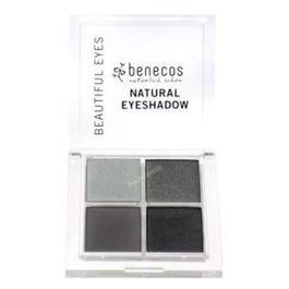 BENECOS Sombra Quattro Smokey Eyes 9Gr Vegano