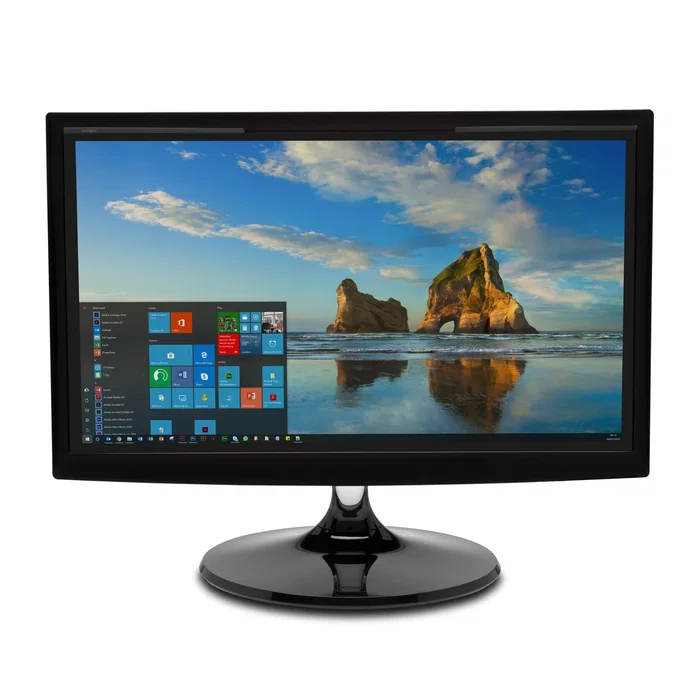 Kensington K58354WW Filtro de Privacidad Magnético MagPro para Monitor 21.5" (54.6 cm) 16:9 - Reversible Mate/Brillante, Reduce Luz Azul 52%, Antideslumbrante