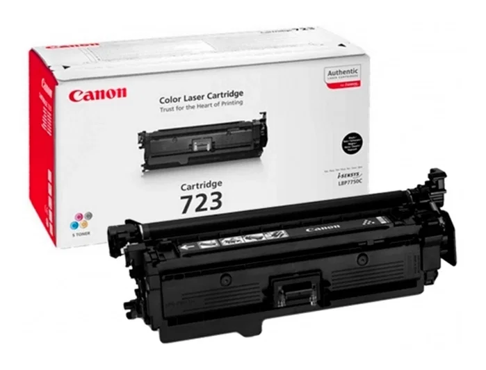Canon 723B Negro LBP7750 Original Canon 723B Negro LBP7750 Original