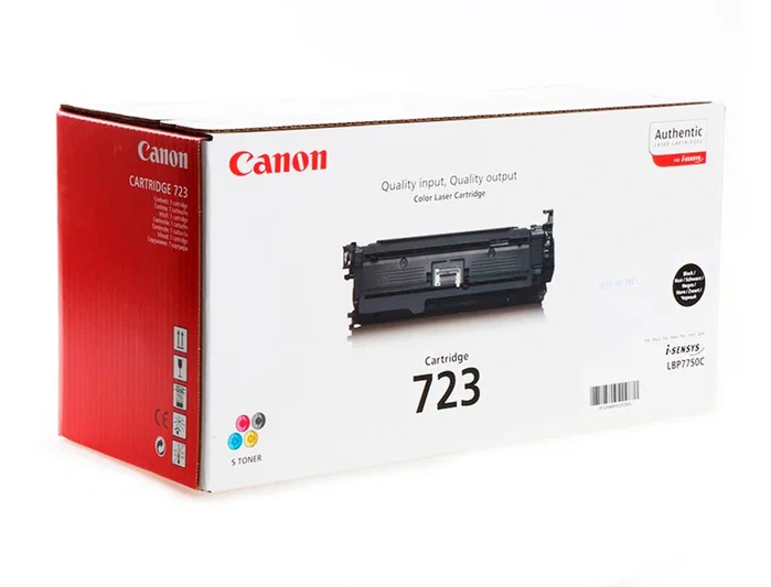 Canon 723B Negro LBP7750 Original Canon 723B Negro LBP7750 Original