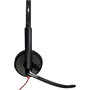 HP Poly Blackwire 3220 USB-C Auriculares Estéreo con Adaptador USB-A/C
