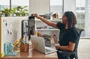 HP Poly Blackwire 3220 Auriculares Estéreo USB-C con Adaptador USB-A