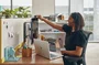 HP Poly Blackwire 3220 Auriculares Diadema con Cable USB-C + Adaptador USB-C/A, Estéreo, Micrófono con Cancelación de Ruido, Negro, para Oficina y Centro de Llamadas